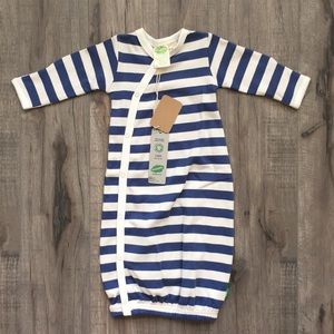 parade organics kimono gown